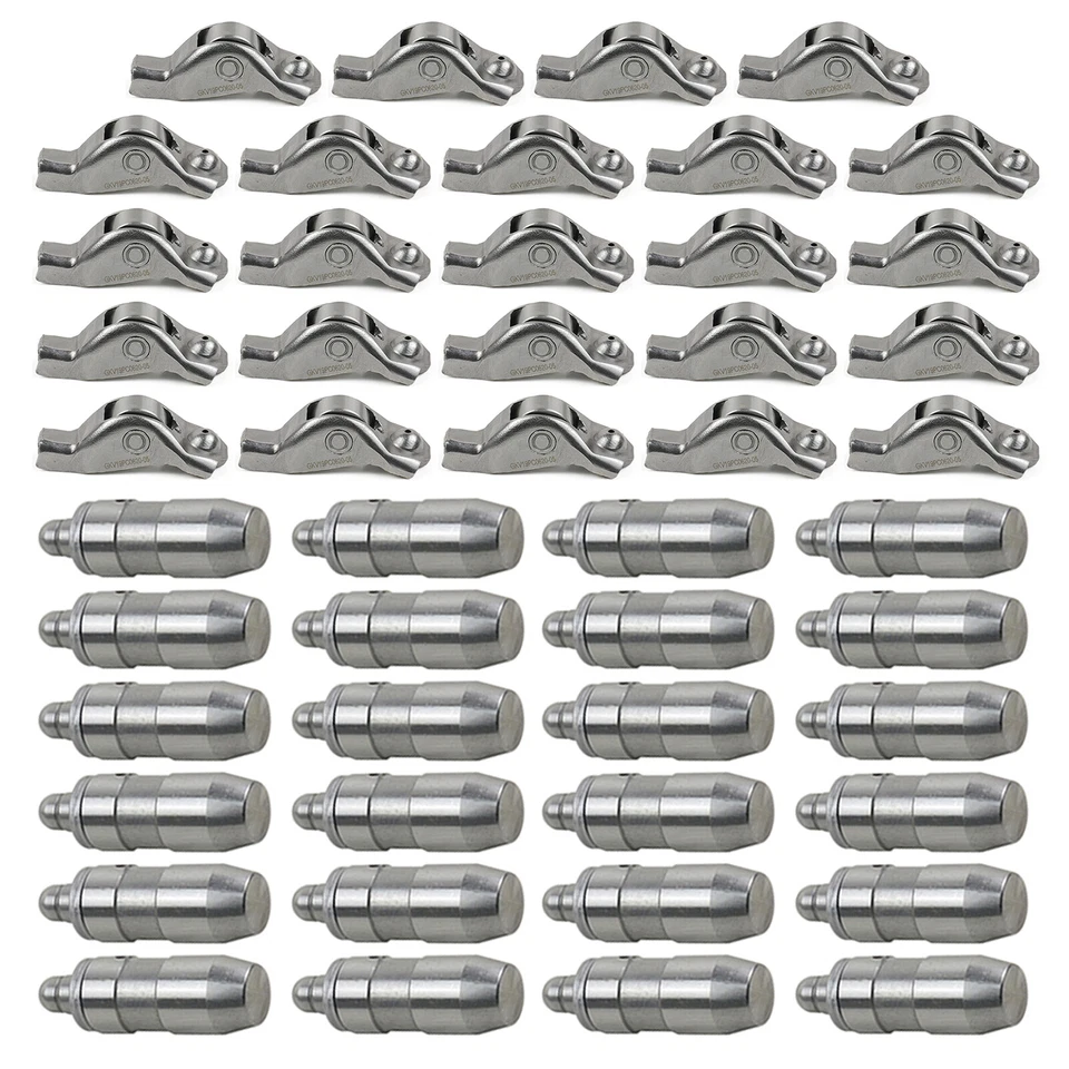 24 Rocker Arms + 24 Valve Lifters for Ford F-150 F-250 F-350 F-450 F-550 5.4L V8 - Image 4 of 4