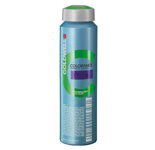 Goldwell COLORANCE Demi Permanent Intensivtönung 120ml Verschiedene Nuancen Neu - Bild 4 von 4