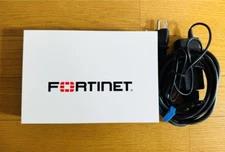 Fortinet Fortigate-60D FG-60D Firewall Network Security - License Expired Tested