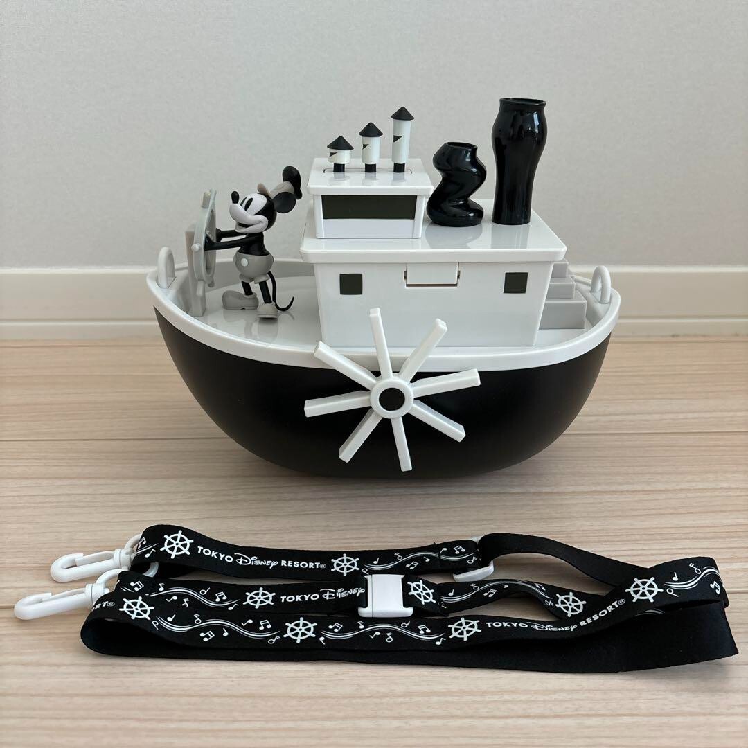 【ゆき　Y’s studio】国産冷凍マウスホッパーL50匹リタイア50匹 Tokyo Disney Resort Mickey Mouse Steamboat Willie Popcorn Bucket