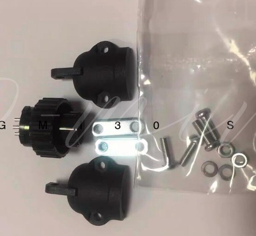 QTY:1 Conector de enchufe y zócalo de aviónica conector clip de cola de cerdo JMSP1305M-D - Imagen 2 de 3