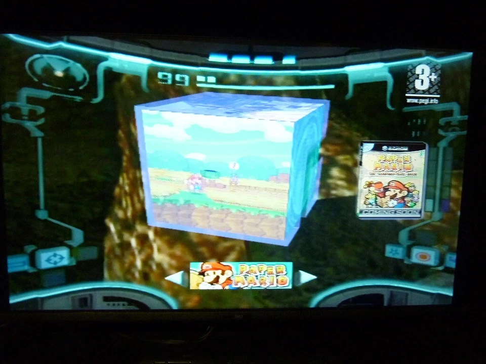 Nintendo GameCube Demo Interactive Multi-Game Nov 2004 - Not For Resale - PAL - Image 4 of 4