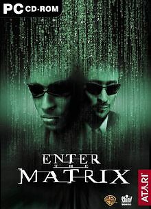 Enter the Matrix von NAMCO BANDAI Partners Germany GmbH | Game | Zustand gut
