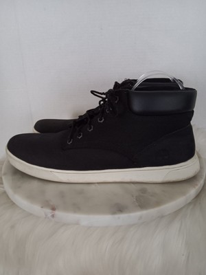 Timberland Groveton Mens Size 11.5 Chukka Boots Black 9464B  display picture 3