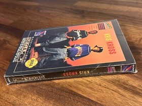 Kris Kross: Make My Video SEGA CD 1992 Brand New FACTORY SEALED NICE!