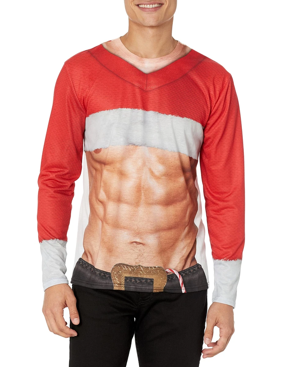 Faux real hotsell christmas shirts