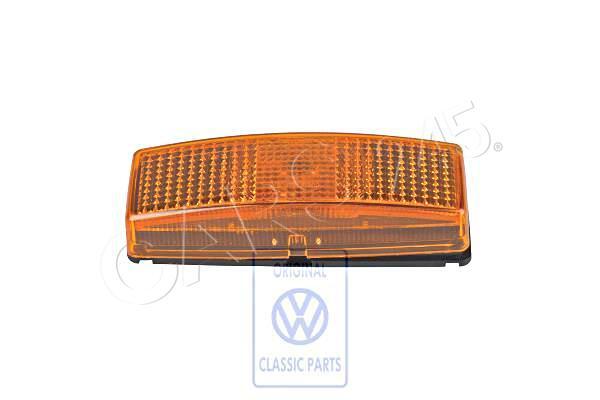 Genuine Volkswagen Side Marker Light NOS 2D0945061 | eBay