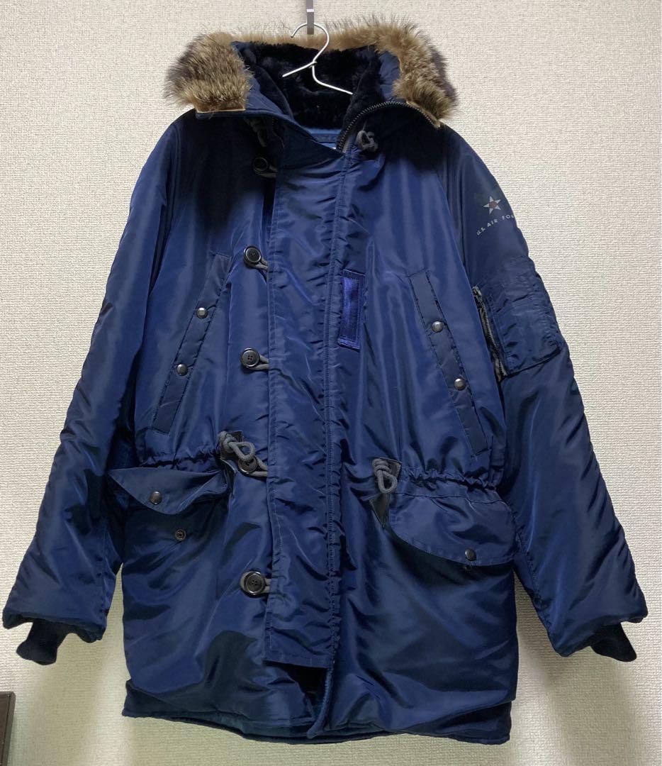 Buzz Rickson's N-3A Jacket Navy Size L Used From Japan | eBay Buzz Rickson's N-3A Jacket Navy Size L Used From Japan | eBay
