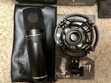 Miktek Mk300 Bundle Open Box
