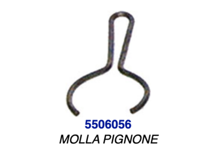 Pignone Per Kick Starter, Passaporto, Molla Di Riparazione Set - Foto 5