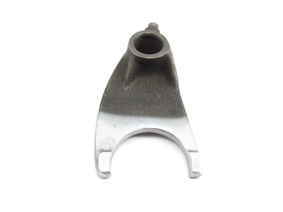 1976 HONDA 76 XL175 XL 175 - GEARSHIFT FORKS AND SHAFT Foto 4 de 4