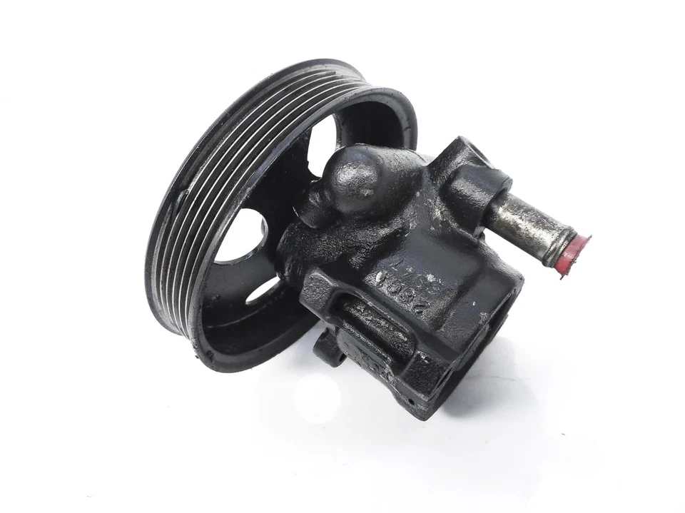 1990-1998 Saab 9000 2.3L bomba de direção hidráulica com polia 4647426 - Imagem 2 de 4