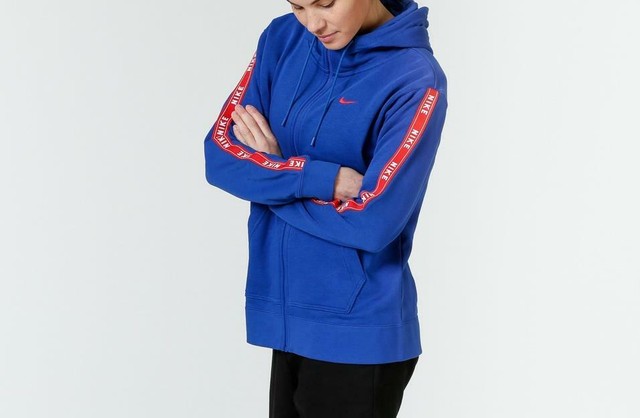 Full Zip Hoodie Plus Sweatshirt Jacket 