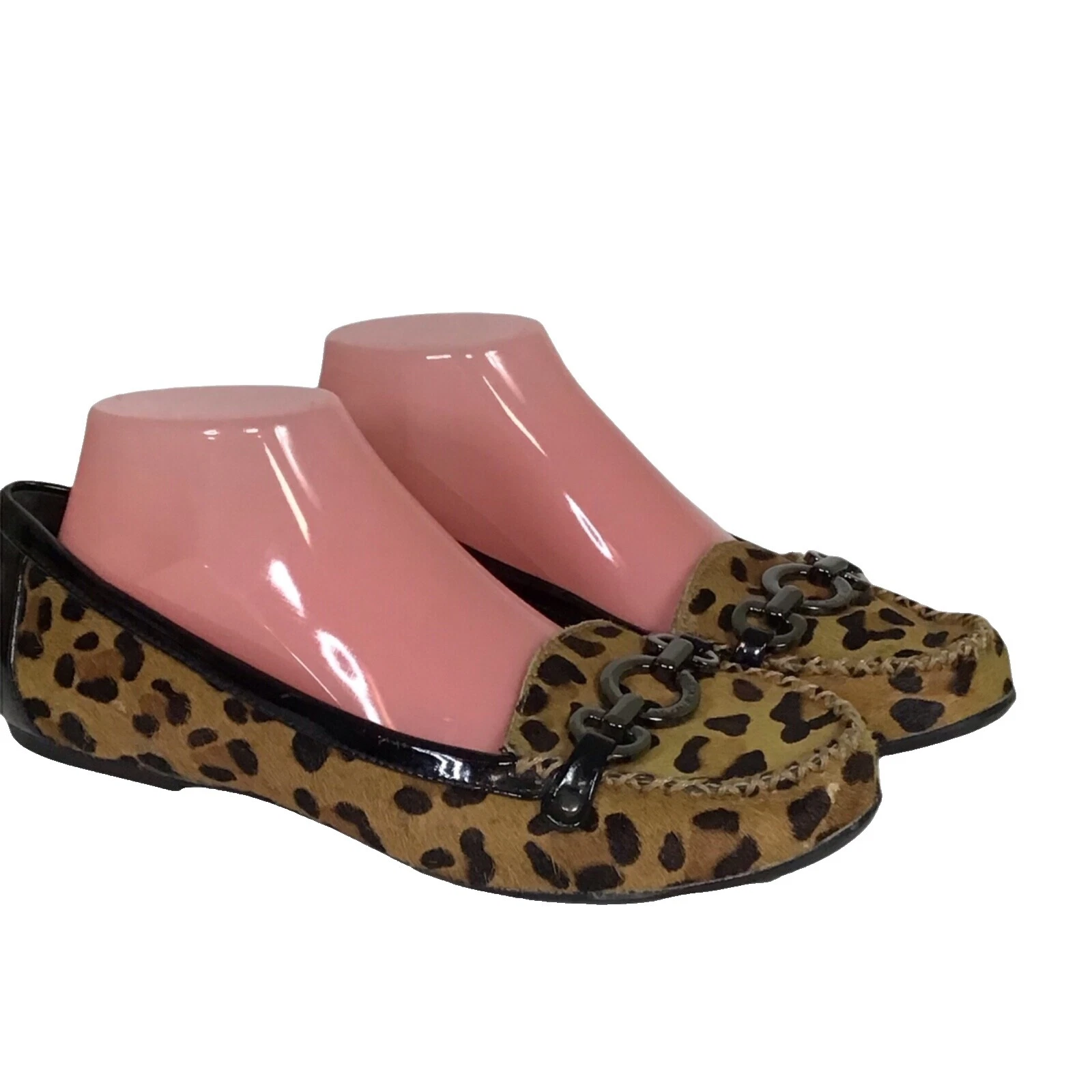 Anne Klein Brown Flats for Women