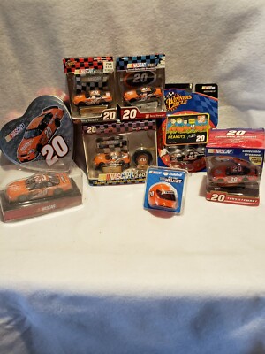 Tony Stewart Memorabilia NASCAR Miscellaneous Items