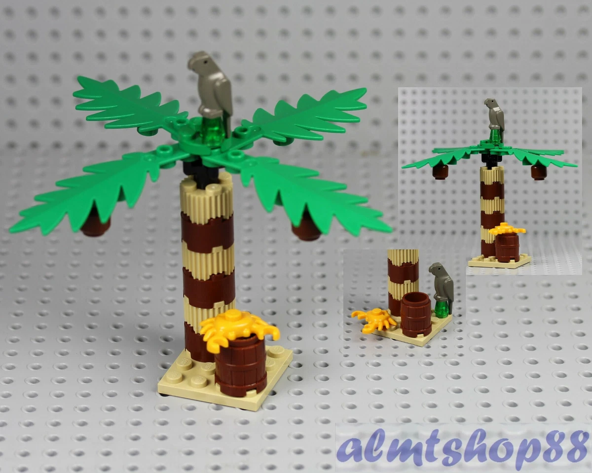 Lego coconut tree clearance