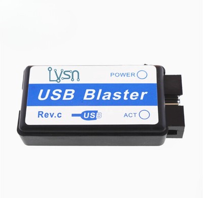 NEW Mini USB Blaster Cable For CPLD FPGA NIOS JTAG NEW Programmer