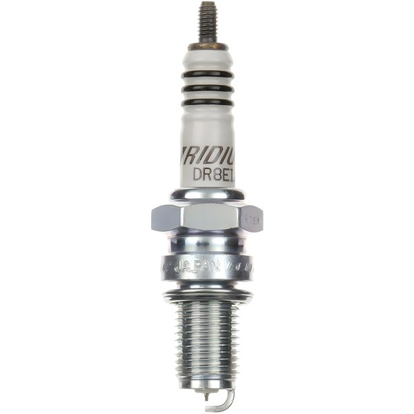 ZüNdkerzen Set Ngk 2X DR8EIX Iridium EntstöRt 19,0Mm Langgewinde Ø 12,0Mm, 6681-image