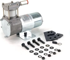 Doosan Replacement 24v Portable Power Compressor # 46576919. Ingersoll Rand