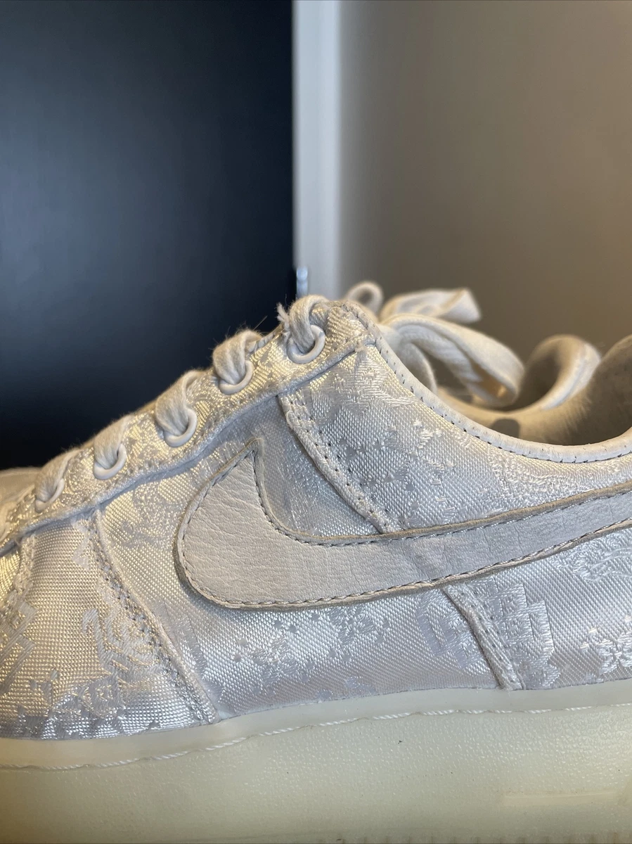 Nike CLOT x Air Force 1 Premium 1WORLD - огромный выбор по лучшим