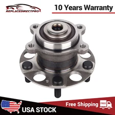 Rear Wheel Hub Bearing Assembly For 2004-08 Acura TSX 05-07 Honda Accord Hybrid