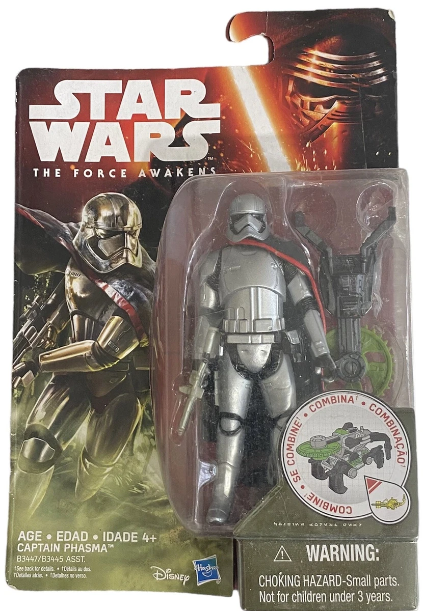 Captain outlet phasma figure