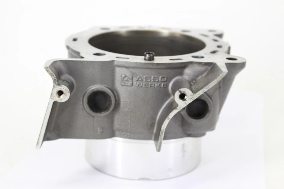 2012 DUCATI DIAVEL ENGINE MOTOR PISTON CYLINDERS BLOCK JUG HORIZONTAL 12021724BB Foto 4 de 4