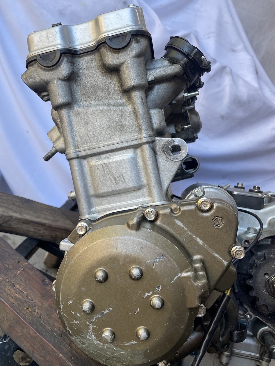1998-1999 Kawasaki Ninja ZX9R ZX9 Engine Motor Cases 98 99 1998-1999 Kawasaki Ninja ZX9R ZX9 Engine Motor Cases 98 99