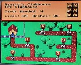 M.C. Kids Nintendo NES Cartridge Only Tested Works Authentic