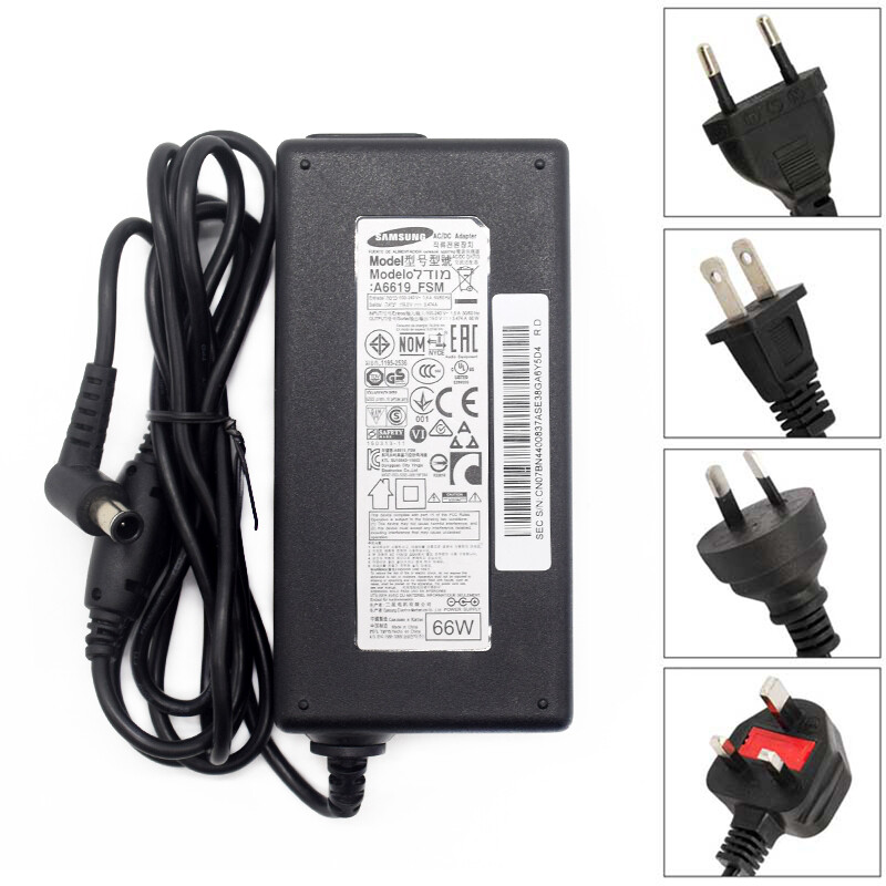 ORIGINAL Samsung HW-KM37 HW-KM36 HW-K360 HW-K370 Soundbar Adapter Power  Supply
