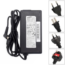 OEM Samsung ORIGINAL TV UN32J525DAF AC Adapter Power Supply Charger