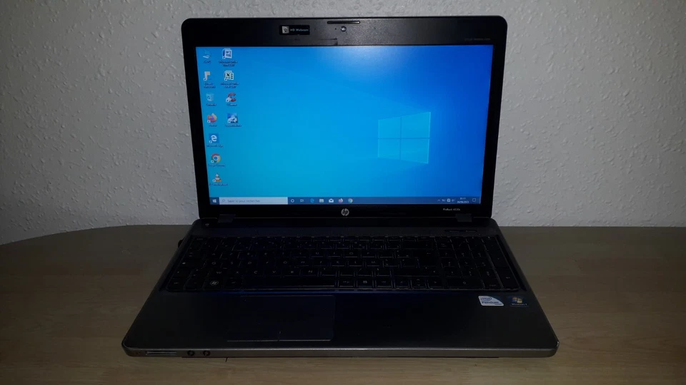 PC HP PROBOOK 4530s Pentium @ B950 WINDOWS10 SUITE OFFICE 320Go 4Go 15" CHARGEUR - Photo 3/4