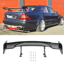 46'' GT-Race Heckspoiler Racing Wing Spoiler Heck Flügel für Mercedes SLK 170