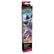 Pokemon Trading Card Game Playmat feat Mega Mewtwo X and Mega Mewtwo Y
