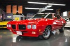 1970 Pontiac Gto Frame Off Restored, Extra Clean