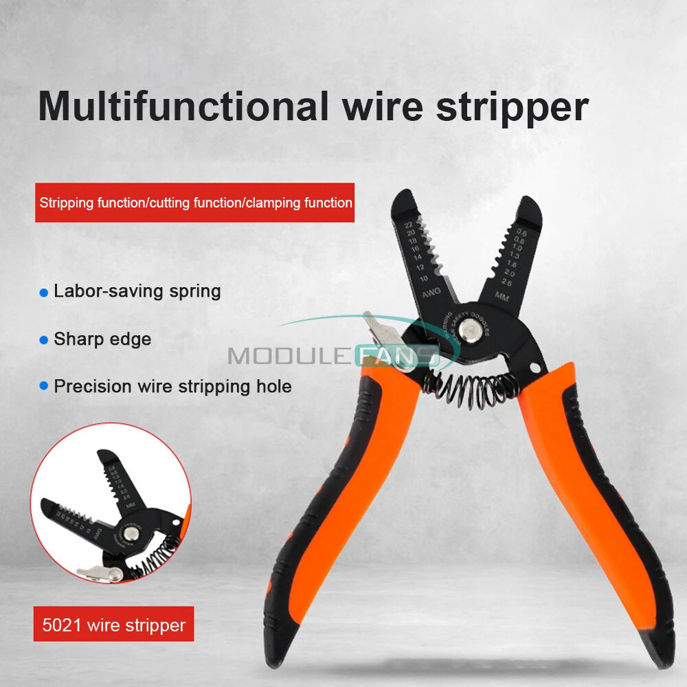 Multi tool Pliers Crimping Pliers wire stripper Multifunctional Snap Crimpper