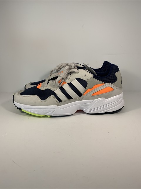 Size 11.5 - adidas Yung-96 Raw White Navy 2018 for sale online | eBay