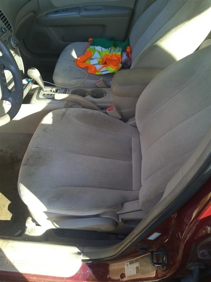 2007 KIA Optima Speedometer Gauge RED OEM 940012G170 940012G176 36K Miles - Image 4 of 4