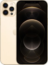 APPLE iPhone 12 Pro Max 512 Go Or Reconditionné Etat correct