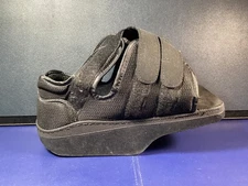 DARCO ORTHO-WEDGE OFF-LOADING SHOE POST-OP CAST SHOE BOOT SIZE LARGE SURGERY