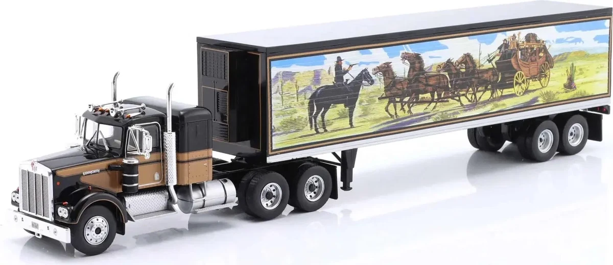 Smokey and the Bandit 1:43 Diecast & Toy Vehicles for sale | eBay