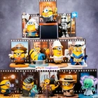 POP MART Illumination's Minions & Monsters Blind Box Confirmed Figure Art Toys