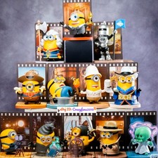 POP MART Illuminations Minions & Monsters Bli...