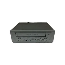 Funai Video Cassette Player Tested