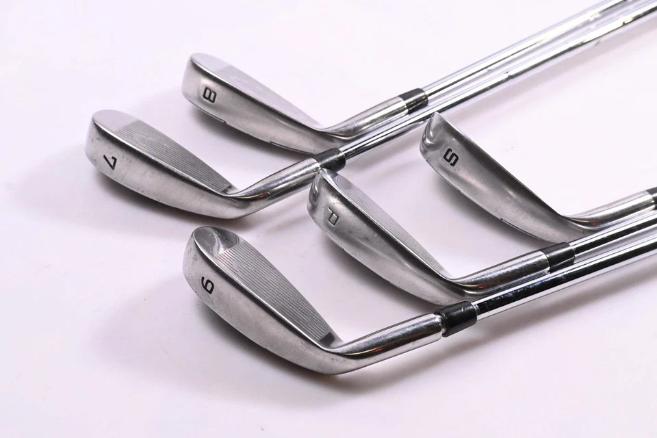 Hippo X-Plus Irons / 7-PW+SW / Regular Flex Hippo Shafts - Image 4 of 4
