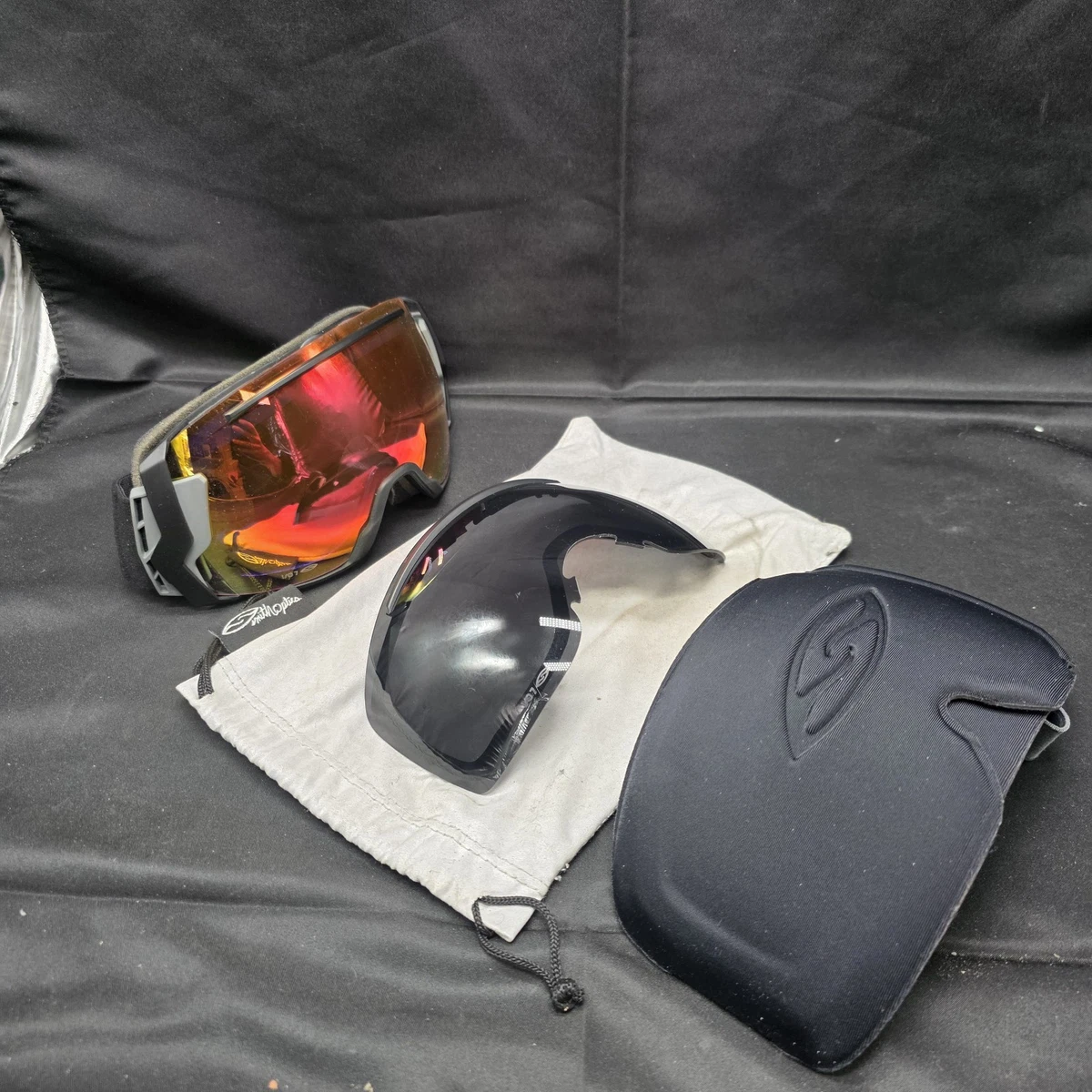 Smith I/O Ski Goggles for sale - eBay