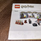 LEGO Harry Potter: Manual For Set 76431 Great Shape, No Bricks, Tears, Marks — photo 2