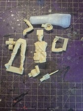 Resin Figuren 1:16 Ww2