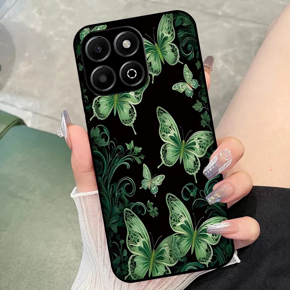 Fit Honor X6/X6B/X7c/X8/X8A/200/70 lite/60 Plus Phone Case Matte Bumper Cover - Picture 3 of 15