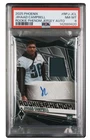 2025 Phoenix RC /249 Phenom PATCH AUTO Silver JIHAAD CAMPBELL RPA EAGLES🔥
